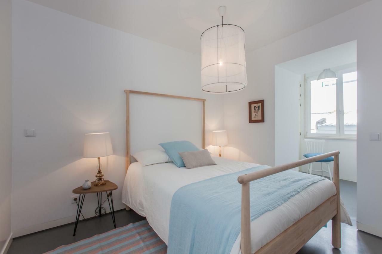 Renovated Apart With Private Courtyard, By Timecooler Lisboa Exterior foto