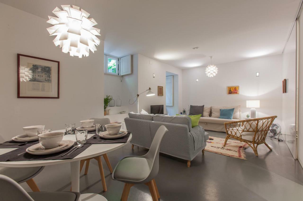 Renovated Apart With Private Courtyard, By Timecooler Lisboa Exterior foto