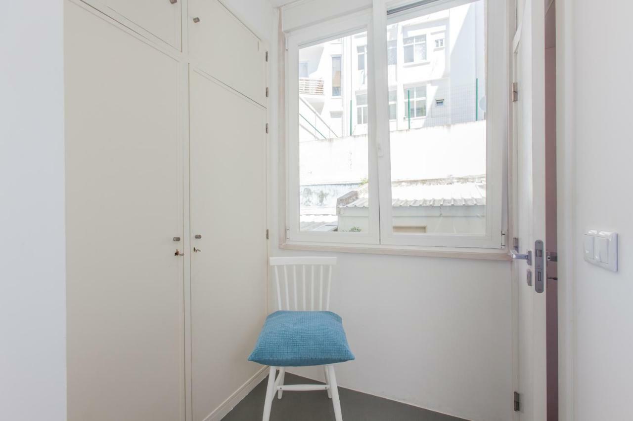 Renovated Apart With Private Courtyard, By Timecooler Lisboa Exterior foto