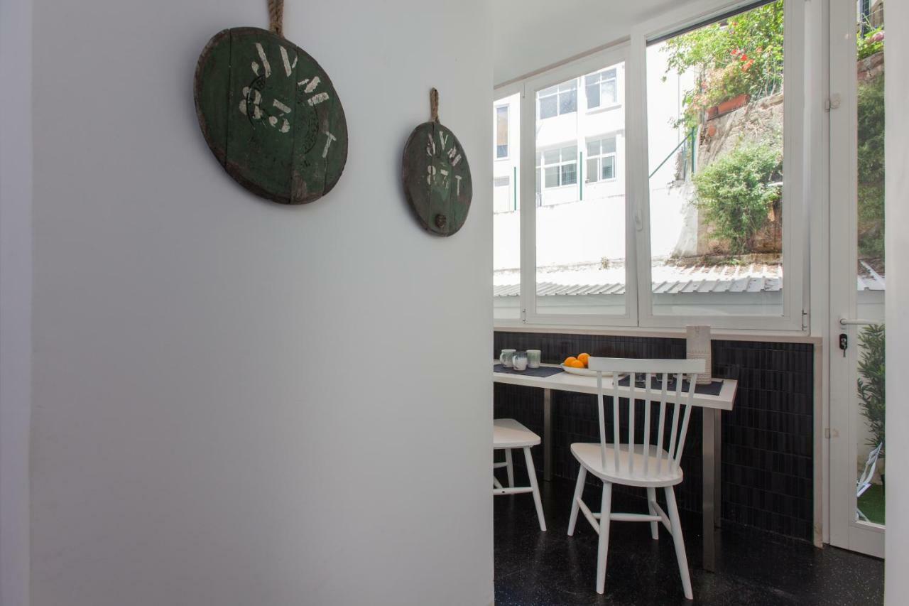 Renovated Apart With Private Courtyard, By Timecooler Lisboa Exterior foto